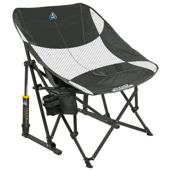 GCI - Pod Rocker Elite - Campingstuhl Gr 73 x 76 x 88 cm grau GCI - Pod Rocker Elite - Campingstuhl Gr 73 x 76 x 88 cm grau von GCI