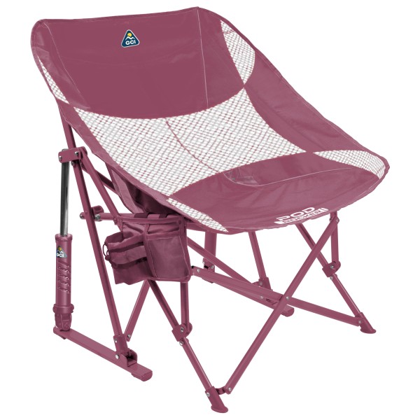 GCI - Pod Rocker Elite - Campingstuhl Gr 73 x 76 x 88 cm lila GCI - Pod Rocker Elite - Campingstuhl Gr 73 x 76 x 88 cm lila von GCI
