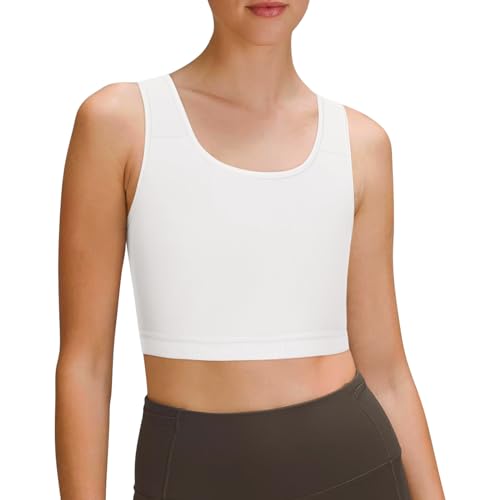 GCTBL Trans Brust Binder Transgender FTM Atmungsaktive Damen Binder Bra (W, L) von GCTBL