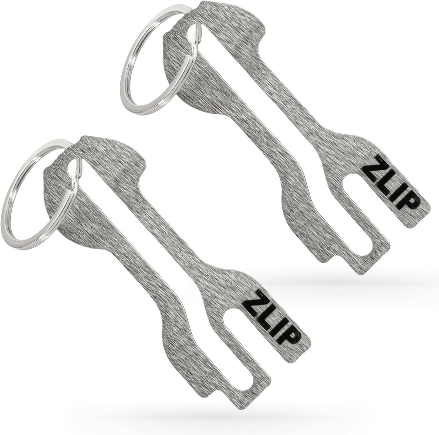 GD IMPORT Einkaufstrolley Zlip Einkaufswagenlöser Einkaufschip Edelstahl 2 Stück GD IMPORT Einkaufstrolley Zlip Einkaufswagenlöser Einkaufschip Edelstahl 2 Stück von GD IMPORT