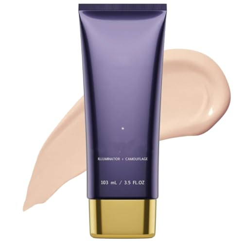 Concealer für die gesamte Haut, wasserfestes Tattoo-Abdeck-Make-up, makelloses Körper-Make-up, gleicht den Hautton aus – 103 ml von GDBTJIMH