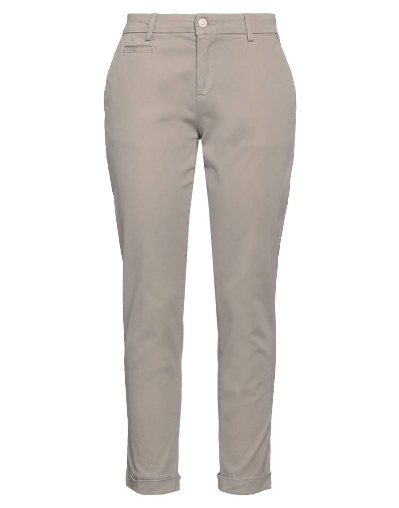 GDD GOLD DIGGER DENIM Hose Damen Maulwurfsgrau von GDD GOLD DIGGER DENIM