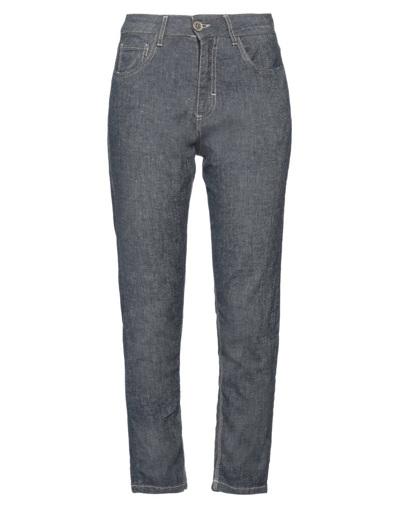 GDD GOLD DIGGER DENIM Jeanshose Damen Blau von GDD GOLD DIGGER DENIM