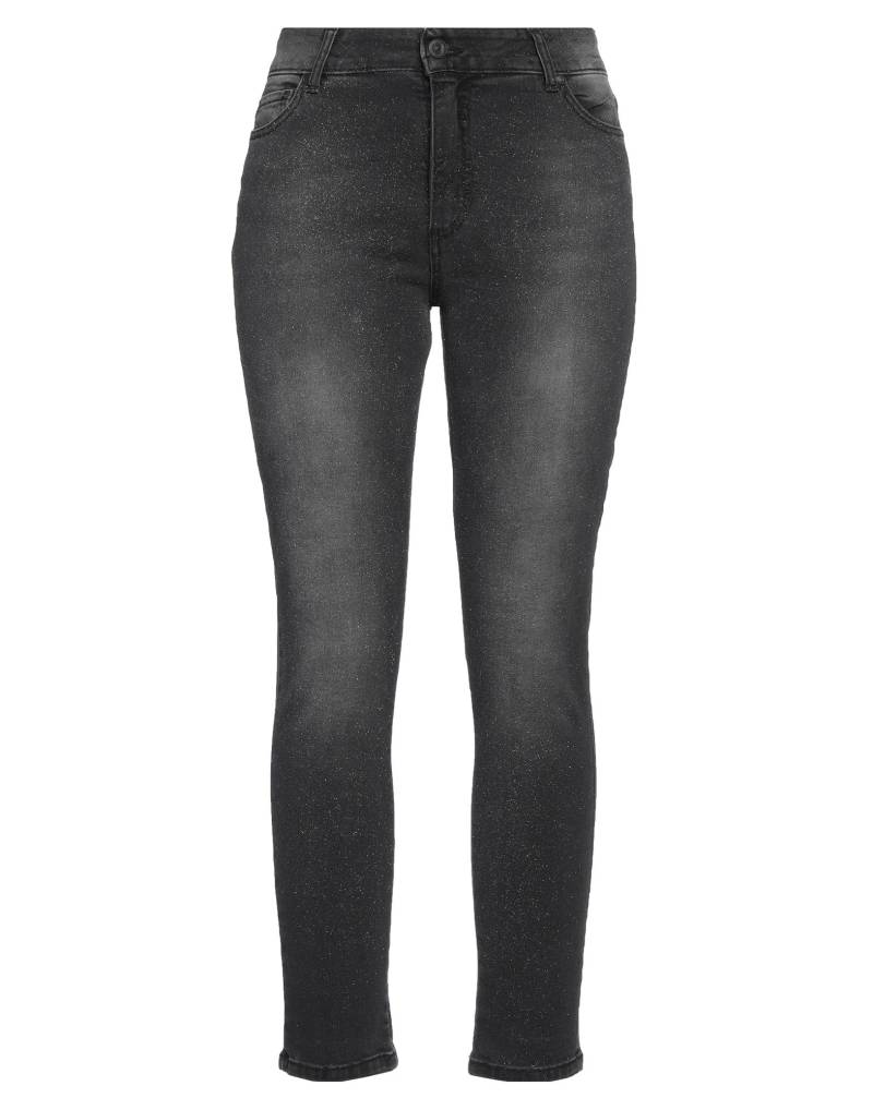 GDD GOLD DIGGER DENIM Jeanshose Damen Braungrau von GDD GOLD DIGGER DENIM