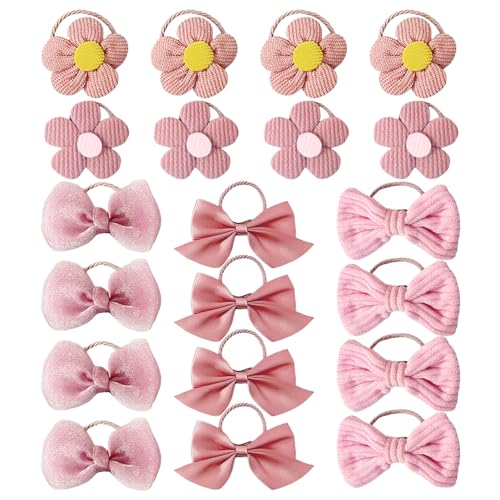 20 Stück Mädchen Haarringe Niedliche Mädchen Haarseile Schmetterling Form Stirnbänder Festliche Reise Kopfbedeckung 20 Stück Mädchen Haarringe Niedliche Mädchen Haarseile Schmetterling Form Stirnbänder Festliche Reise Kopfbedeckung von GDFHBD