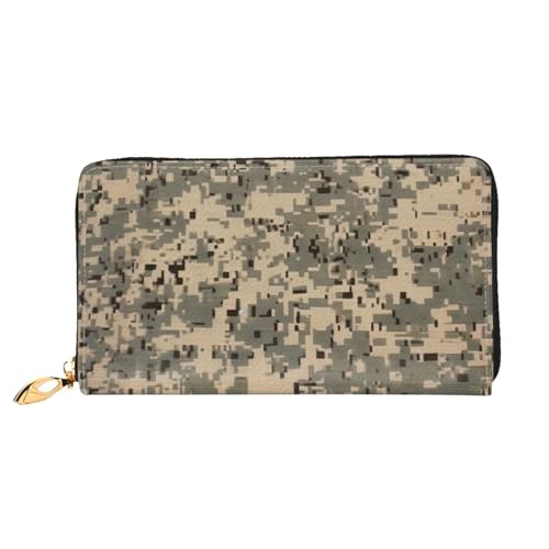 GDSHJKLW Damen-Geldbörse, Leder, mit Reißverschluss, wasserdicht, Kreditkartenetui mit Handyhalter, für Reisen, Münzgeldbörse GDSHJKLW Damen-Geldbörse, Leder, mit Reißverschluss, wasserdicht, Kreditkartenetui mit Handyhalter, für Reisen, Münzgeldbörse von GDSHJKLW