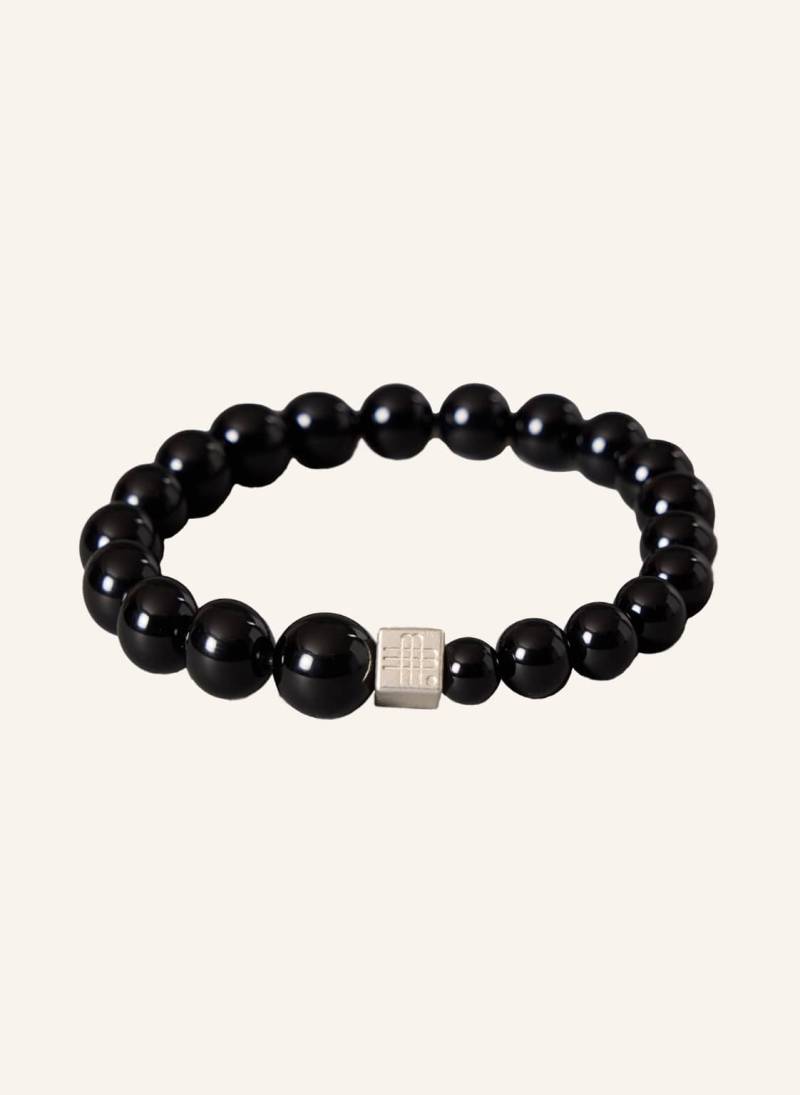 Gebauer & Gebauer Armband Ourborous schwarz von GEBAUER & GEBAUER