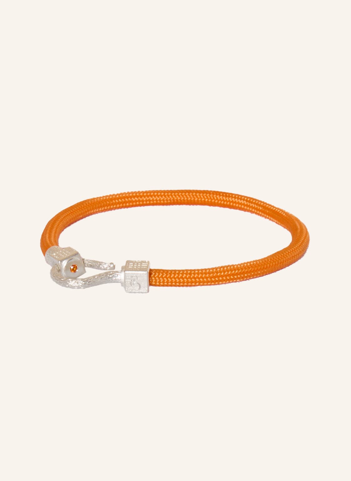 Gebauer & Gebauer Armband Sea orange von GEBAUER & GEBAUER