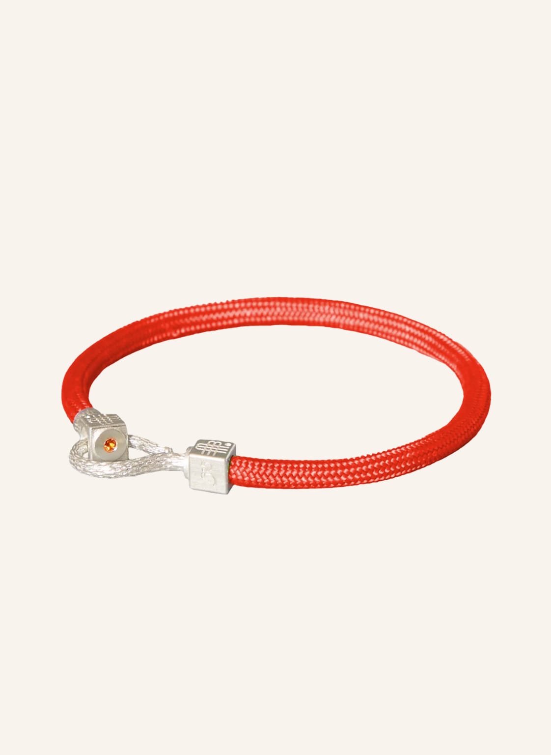 Gebauer & Gebauer Armband Sea rot von GEBAUER & GEBAUER