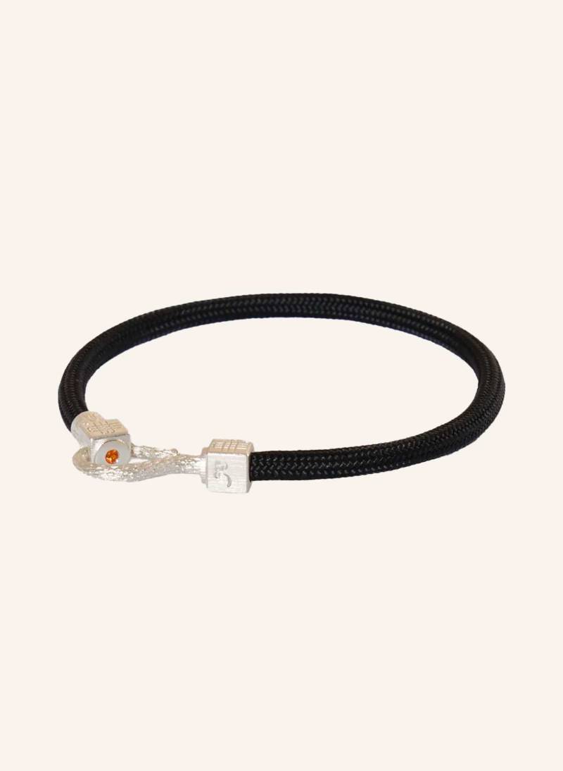 Gebauer & Gebauer Armband Sea schwarz von GEBAUER & GEBAUER