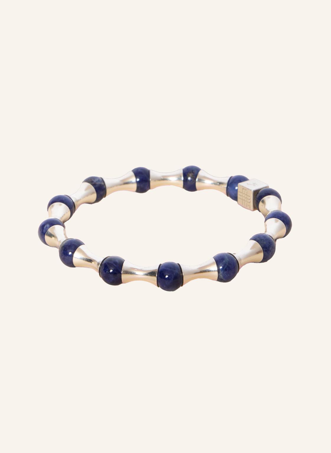 Gebauer & Gebauer Armband Wave silber von GEBAUER & GEBAUER