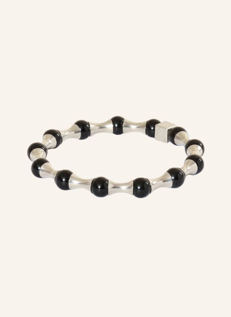 Gebauer & Gebauer Armband Wave silber von GEBAUER & GEBAUER