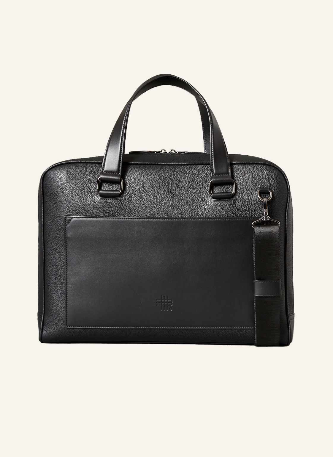 Gebauer & Gebauer Business-Tasche Signature schwarz von GEBAUER & GEBAUER