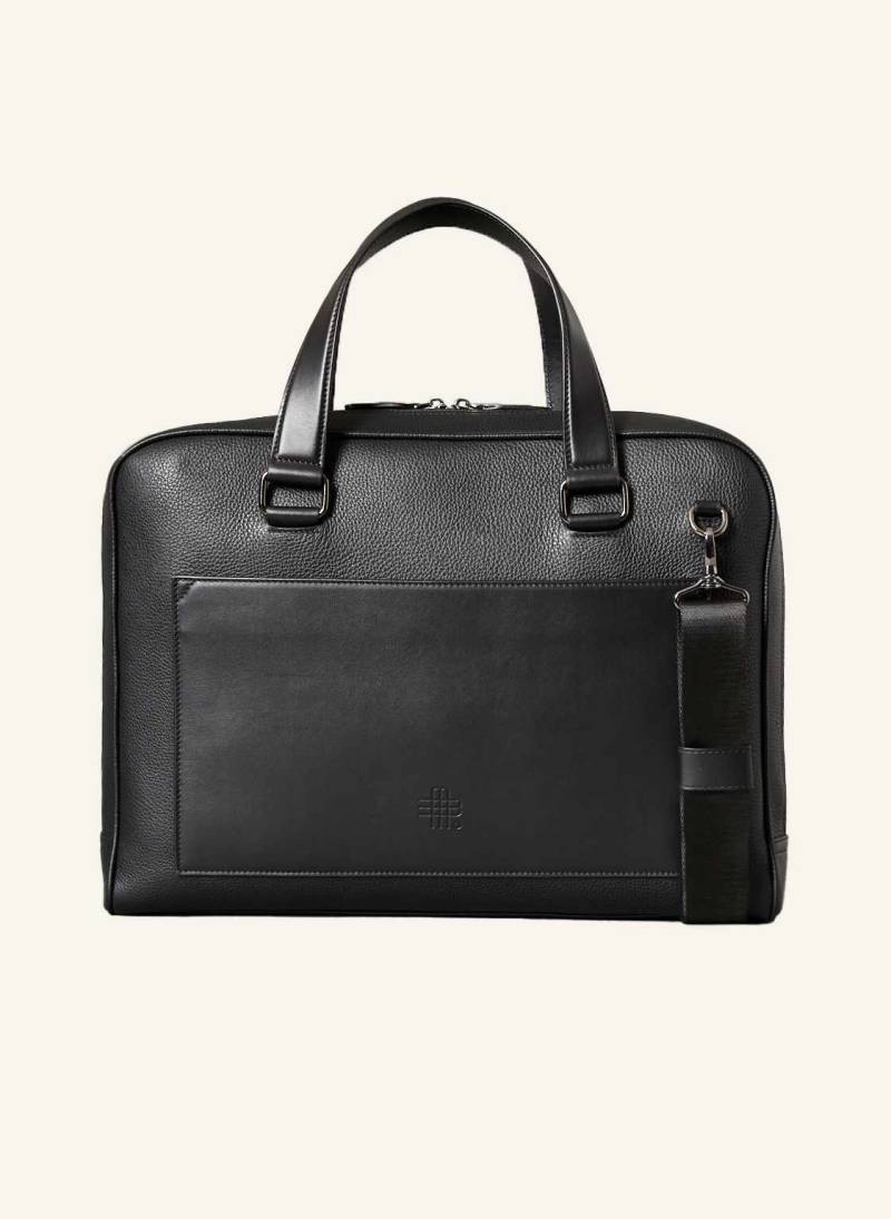 Gebauer & Gebauer Business-Tasche Signature schwarz von GEBAUER & GEBAUER