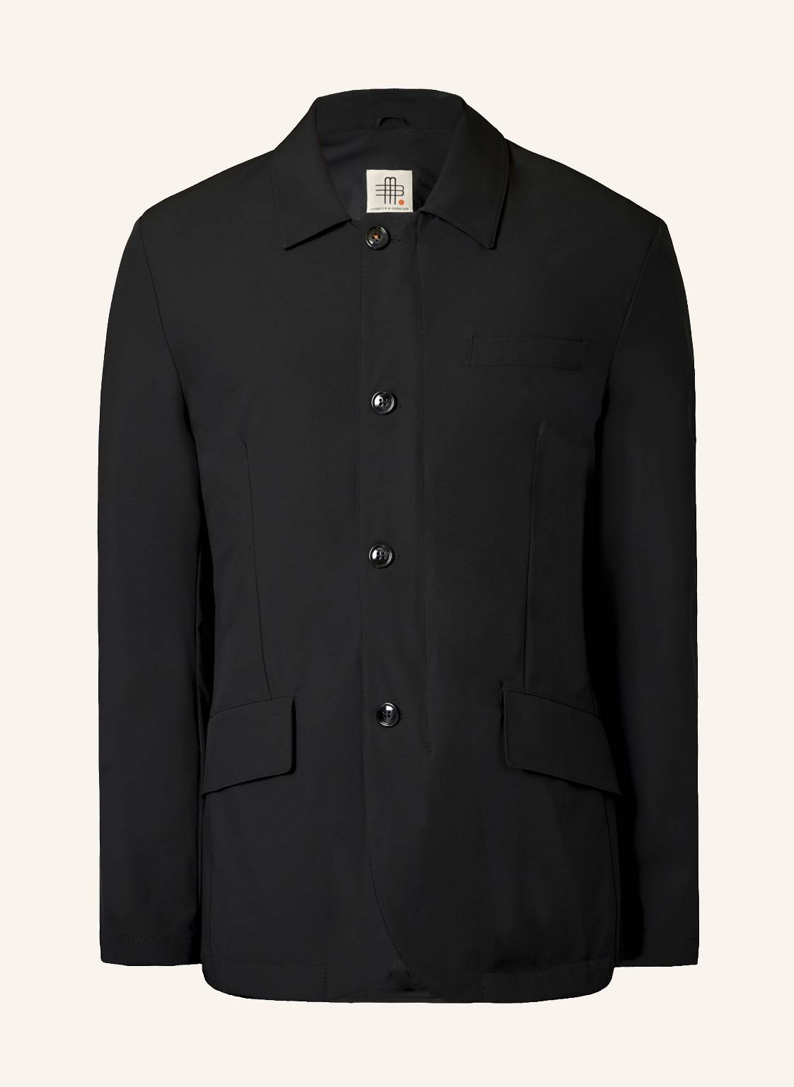 Gebauer & Gebauer Jacke Collini schwarz von GEBAUER & GEBAUER