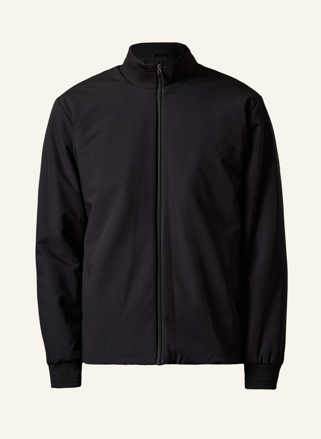 Gebauer & Gebauer Jacke Studio schwarz von GEBAUER & GEBAUER