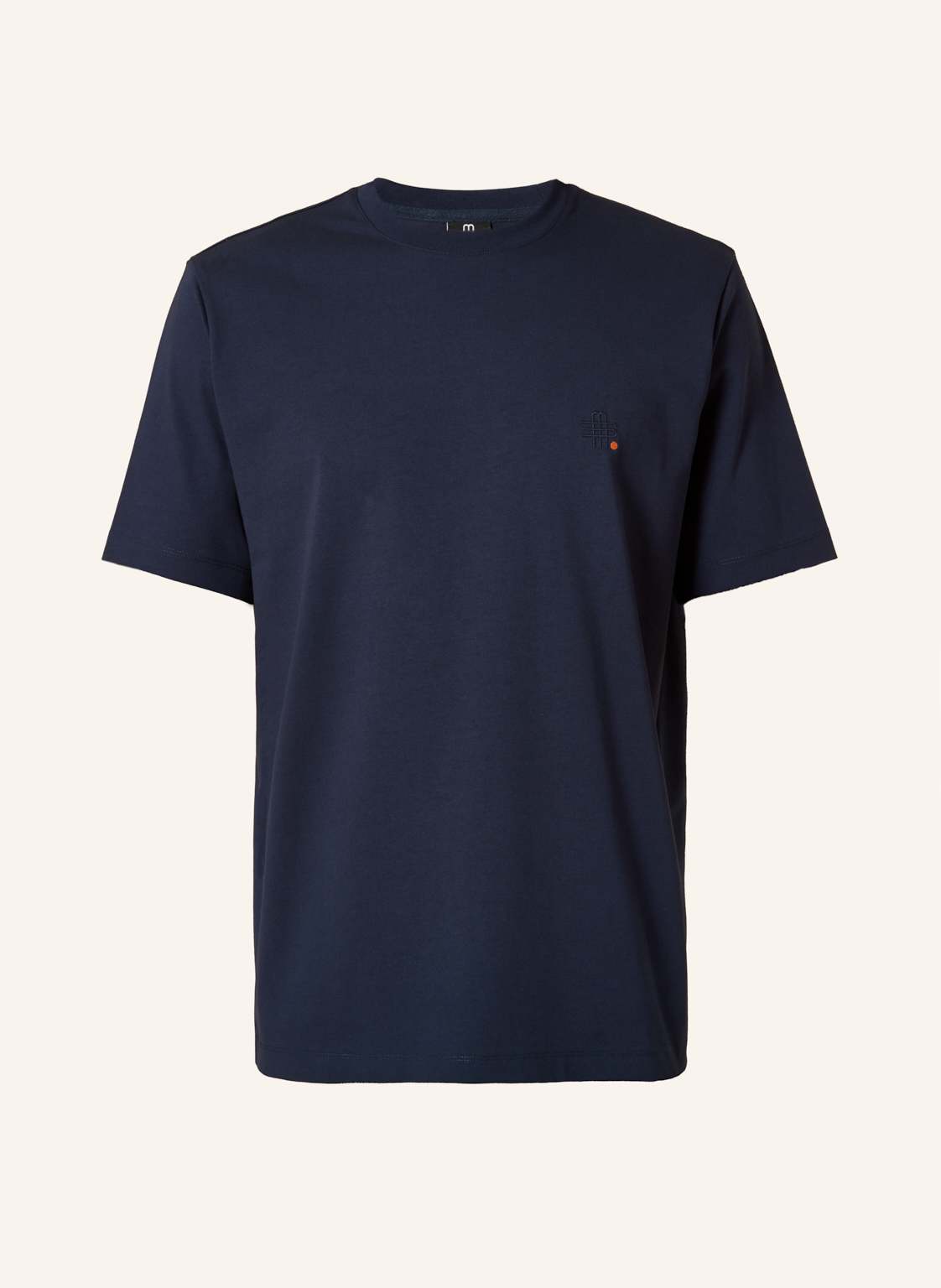 Gebauer & Gebauer T-Shirt schwarz von GEBAUER & GEBAUER