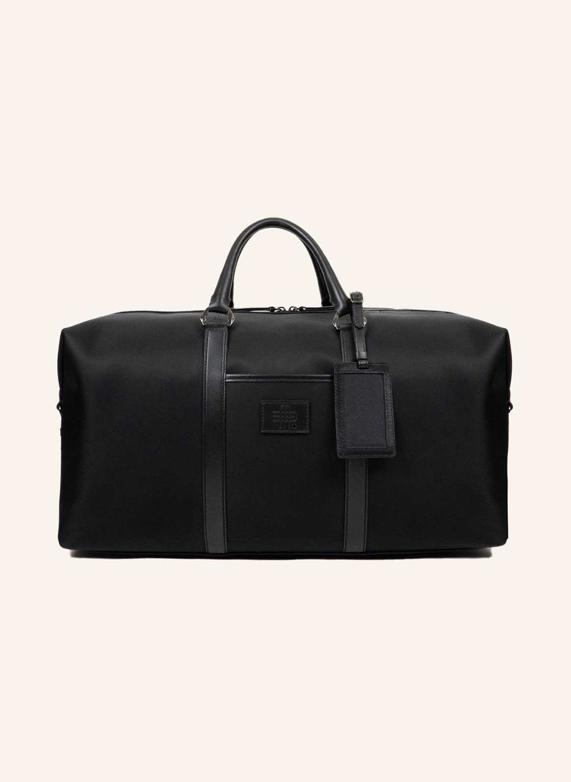 Gebauer & Gebauer Weekender Exit schwarz von GEBAUER & GEBAUER