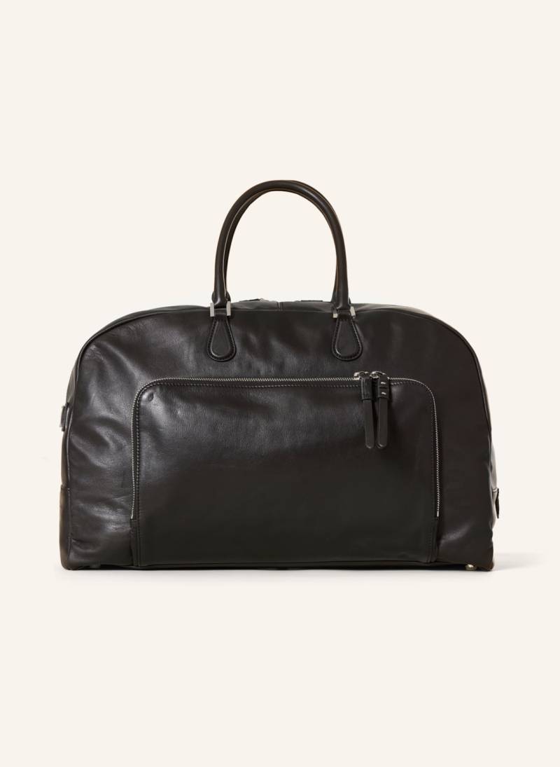 Gebauer & Gebauer Weekender Iconic schwarz von GEBAUER & GEBAUER