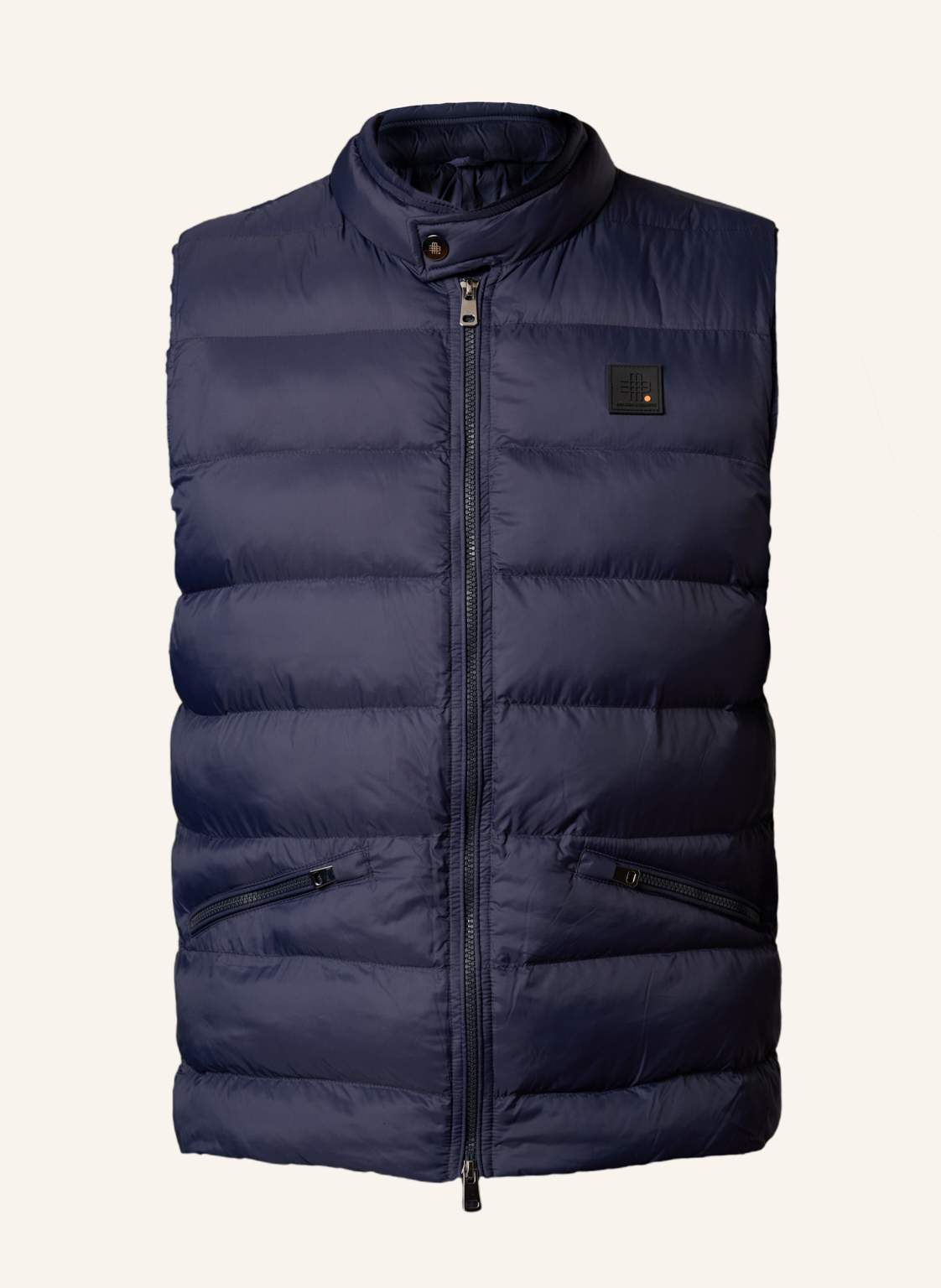 Gebauer & Gebauer Weste Club blau von GEBAUER & GEBAUER