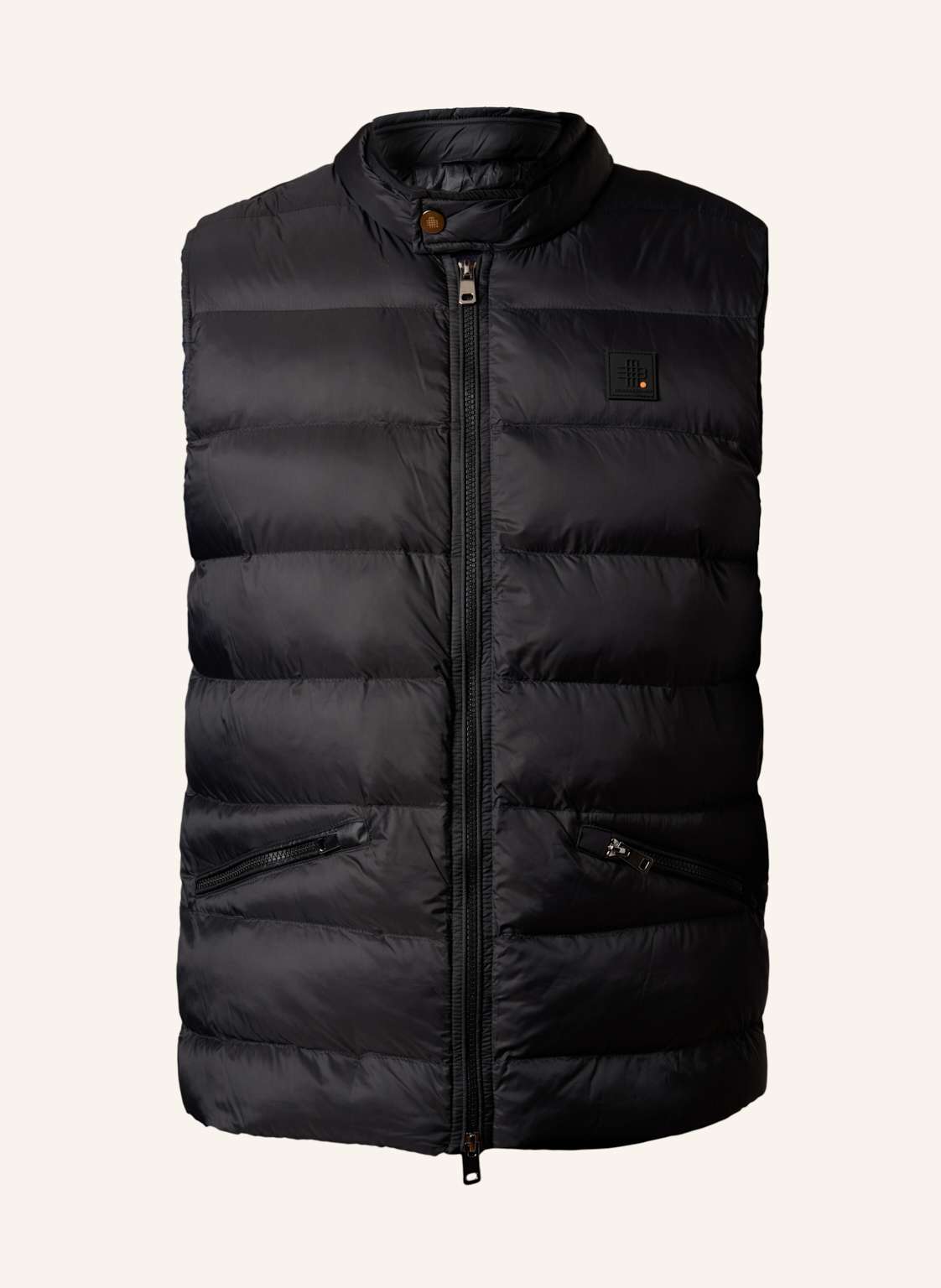 Gebauer & Gebauer Weste Club schwarz von GEBAUER & GEBAUER