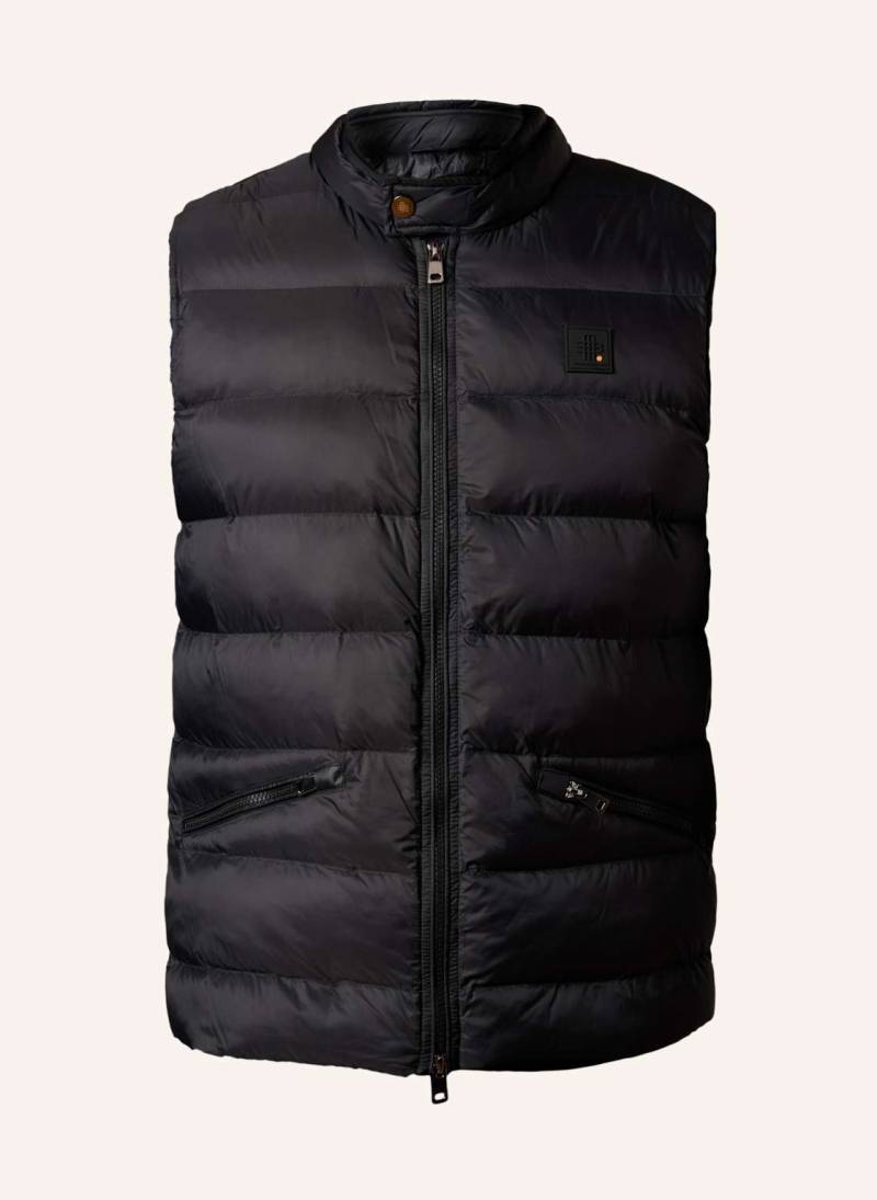 Gebauer & Gebauer Weste Club schwarz von GEBAUER & GEBAUER