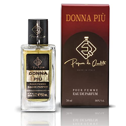 Donna Più Eau de Parfum 50 ml | Damenduft Äquivalentes Angebot des Tages Prime von GECO Green ECOmmerce