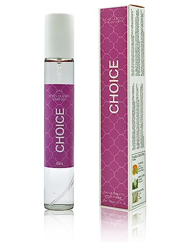 GECO Green ECOmmerce Donna Choice Eau de Toilette 33 ml - Parfüm für Haare für Damen mit blumigen, fruchtigen und würzigen Noten für einen fröhlichen und zarten Duft. von GECO Green ECOmmerce