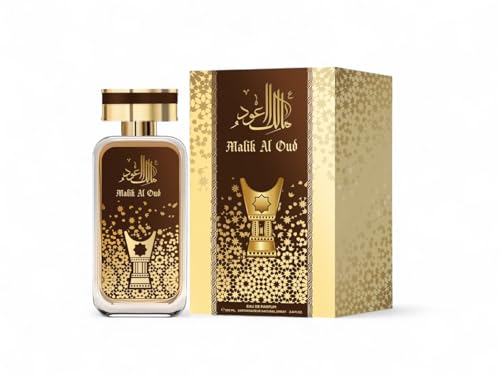 GECO Green ECOmmerce Malik al Oud Eau de Parfum 100 ml - Herrenduft Oud, warmer und würziger Duft, ideal für elegante und raffinierte Abende. GECO Green ECOmmerce Malik al Oud Eau de Parfum 100 ml - Herrenduft Oud, warmer und würziger Duft, ideal für elegante und raffinierte Abende. von GECO Green ECOmmerce