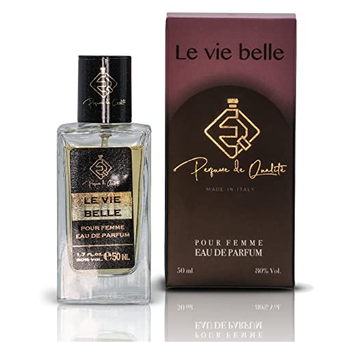 Le Vie Belle Eau de Parfum 50 ml | Damenduft Äquivalentes Angebot des Tages Prime von GECO Green ECOmmerce