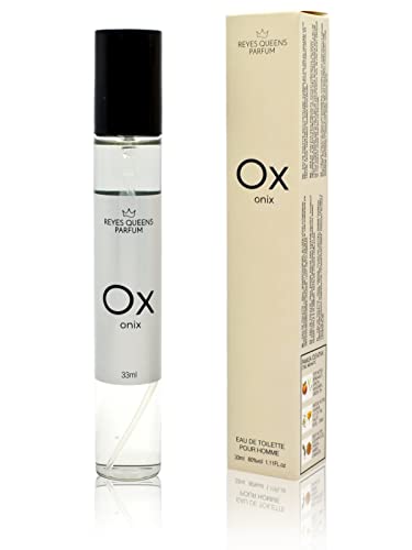 OX Onix EDT 33 ml - kompatibler Herrenduft von GECO Green ECOmmerce