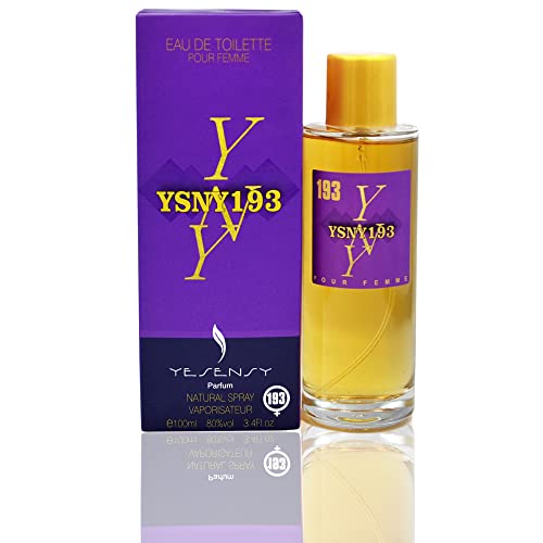 YSNY 193 EDT 100 ml - Damenduft kompatibel mit Manifesto Elixir von GECO Green ECOmmerce