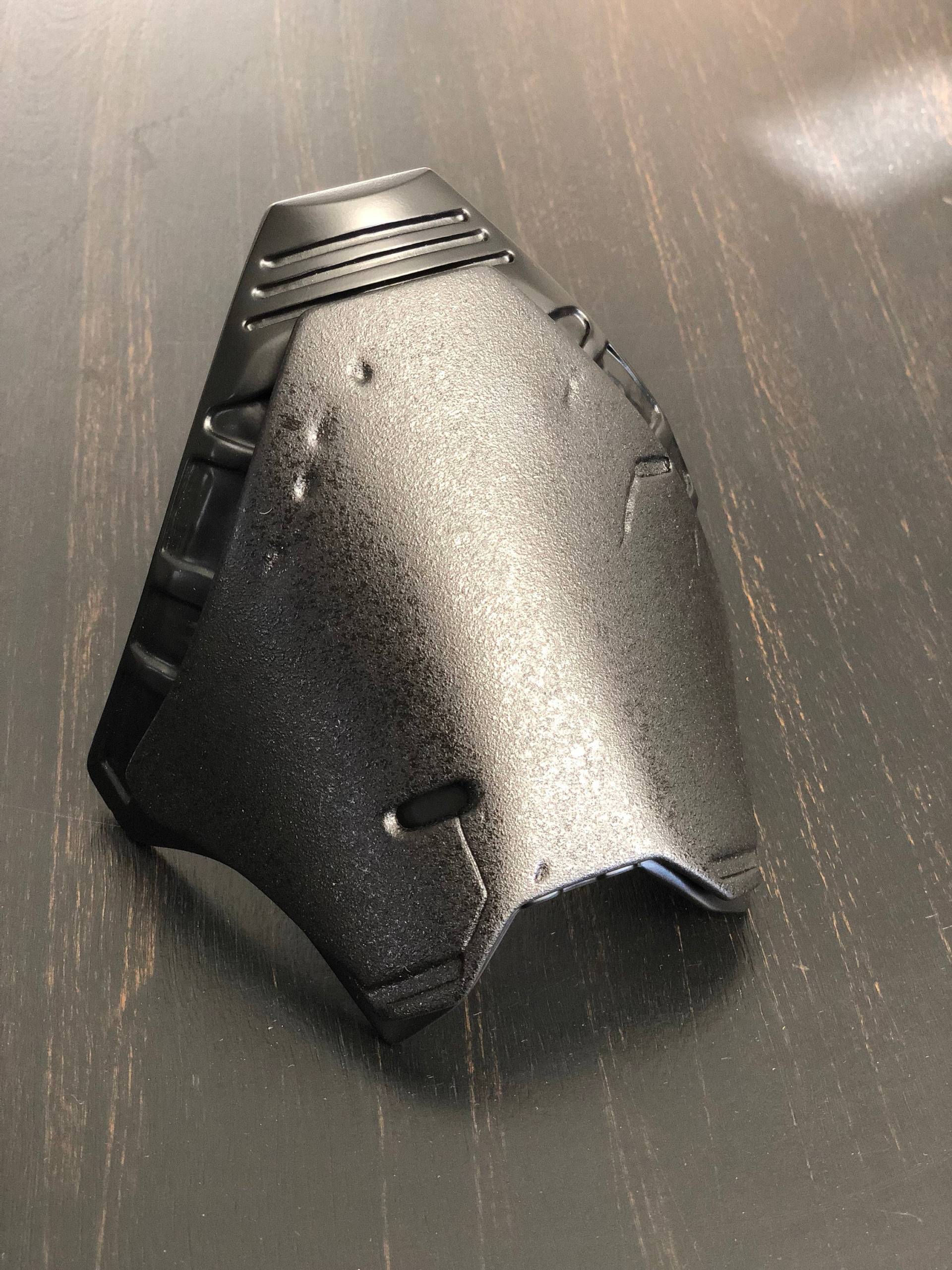 Kylo Ren Helm Mundteile Kylo Ren Helm Mundteile von GECprops