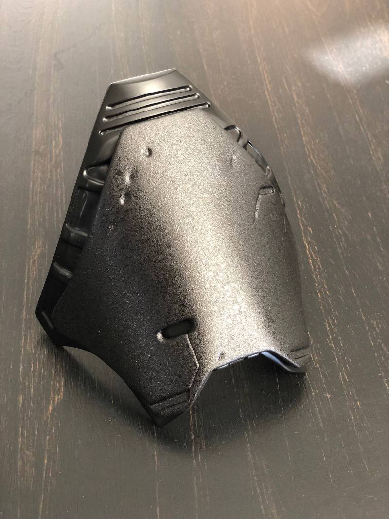 Kylo Ren Helm Mundteile Kylo Ren Helm Mundteile von GECprops