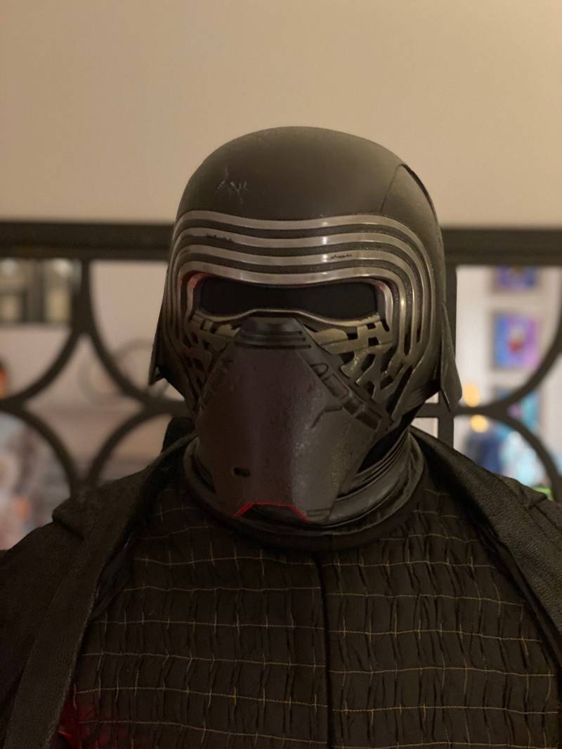 Kyloren Fertighelm 2.5 Kyloren Fertighelm 2.5 von GECprops
