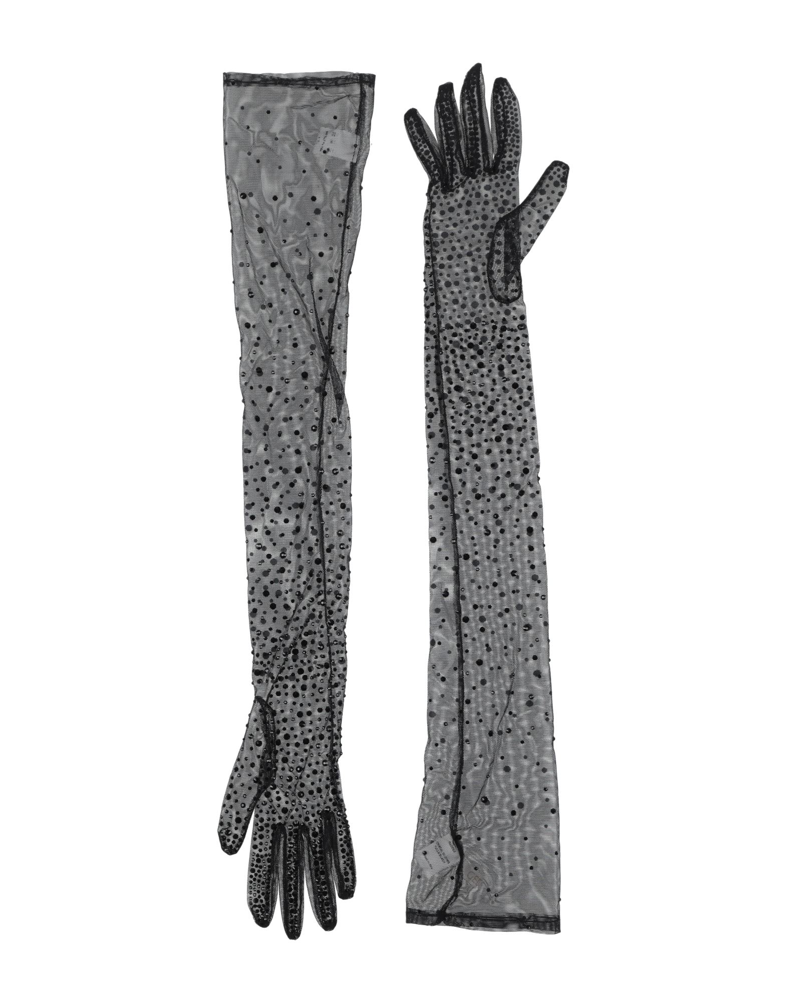 GEDEBE Handschuhe Damen Schwarz GEDEBE Handschuhe Damen Schwarz von GEDEBE