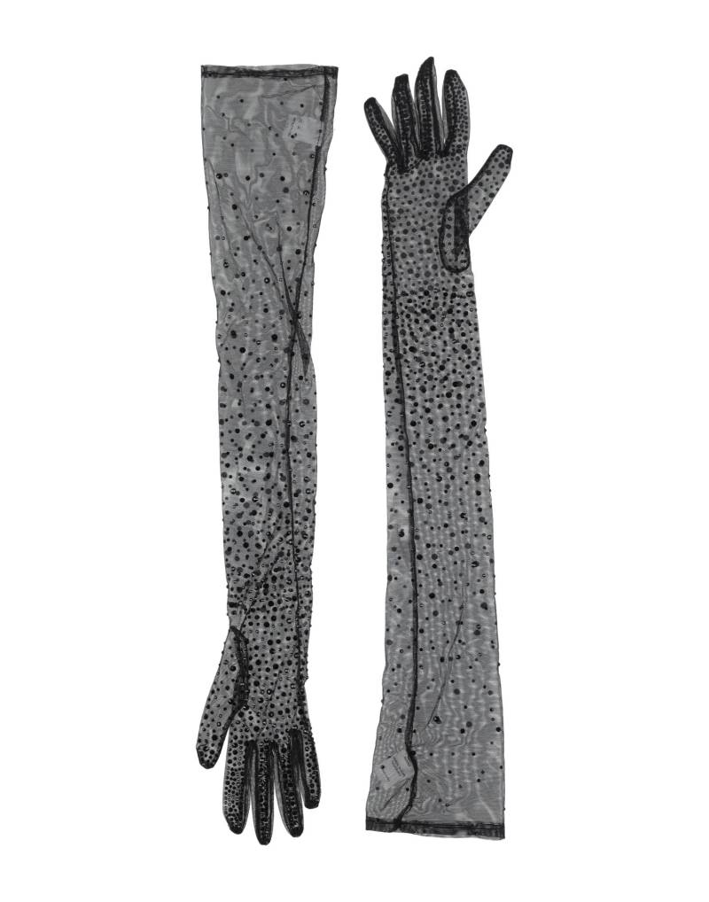 GEDEBE Handschuhe Damen Schwarz GEDEBE Handschuhe Damen Schwarz von GEDEBE
