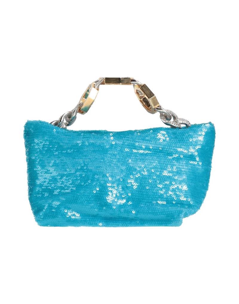 GEDEBE Handtaschen Damen Azurblau von GEDEBE
