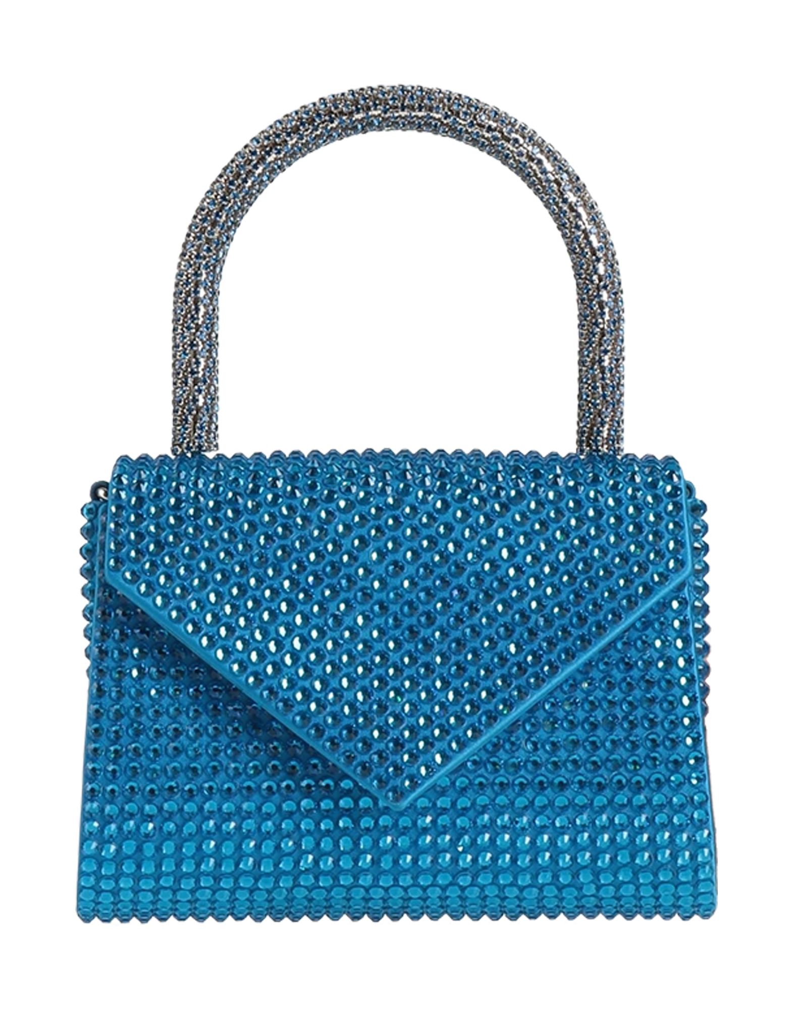 GEDEBE Handtaschen Damen Azurblau von GEDEBE
