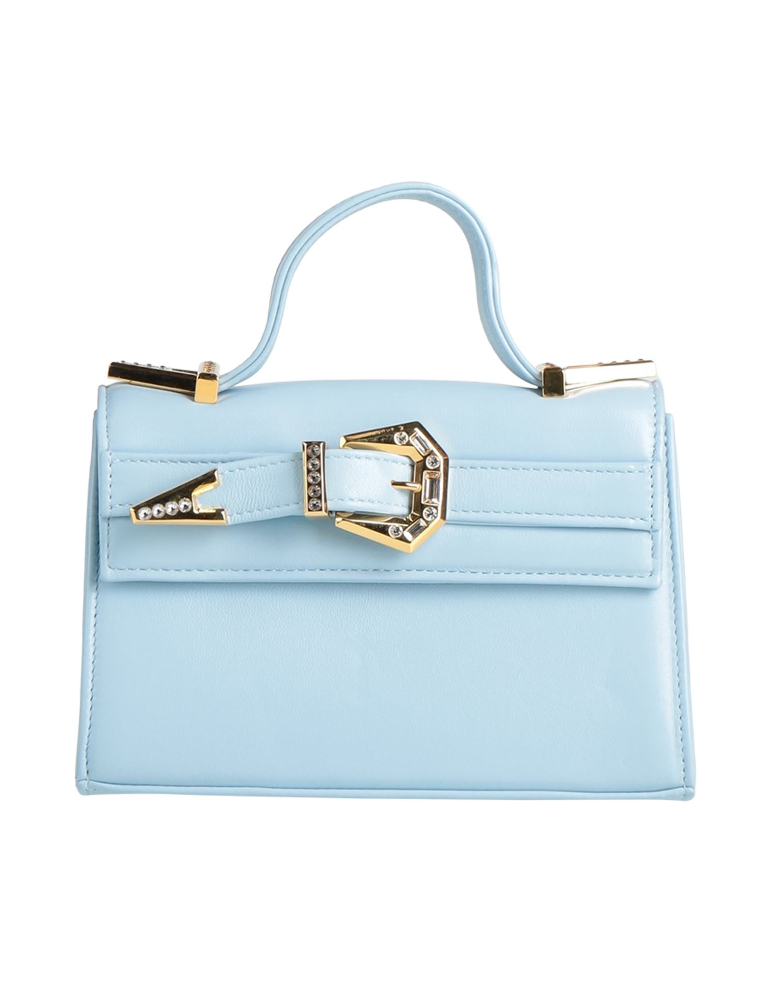 GEDEBE Handtaschen Damen Azurblau GEDEBE Handtaschen Damen Azurblau von GEDEBE