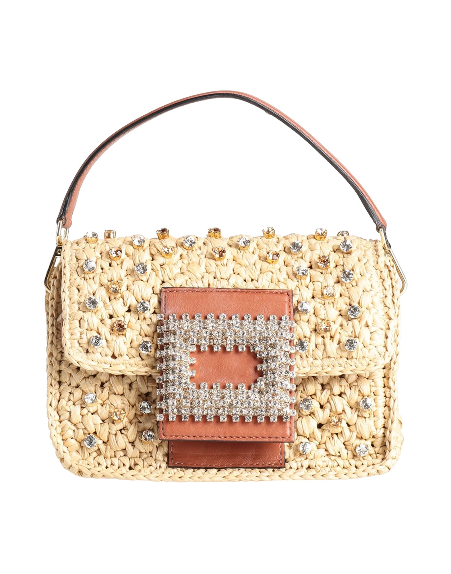 GEDEBE Handtaschen Damen Beige GEDEBE Handtaschen Damen Beige von GEDEBE