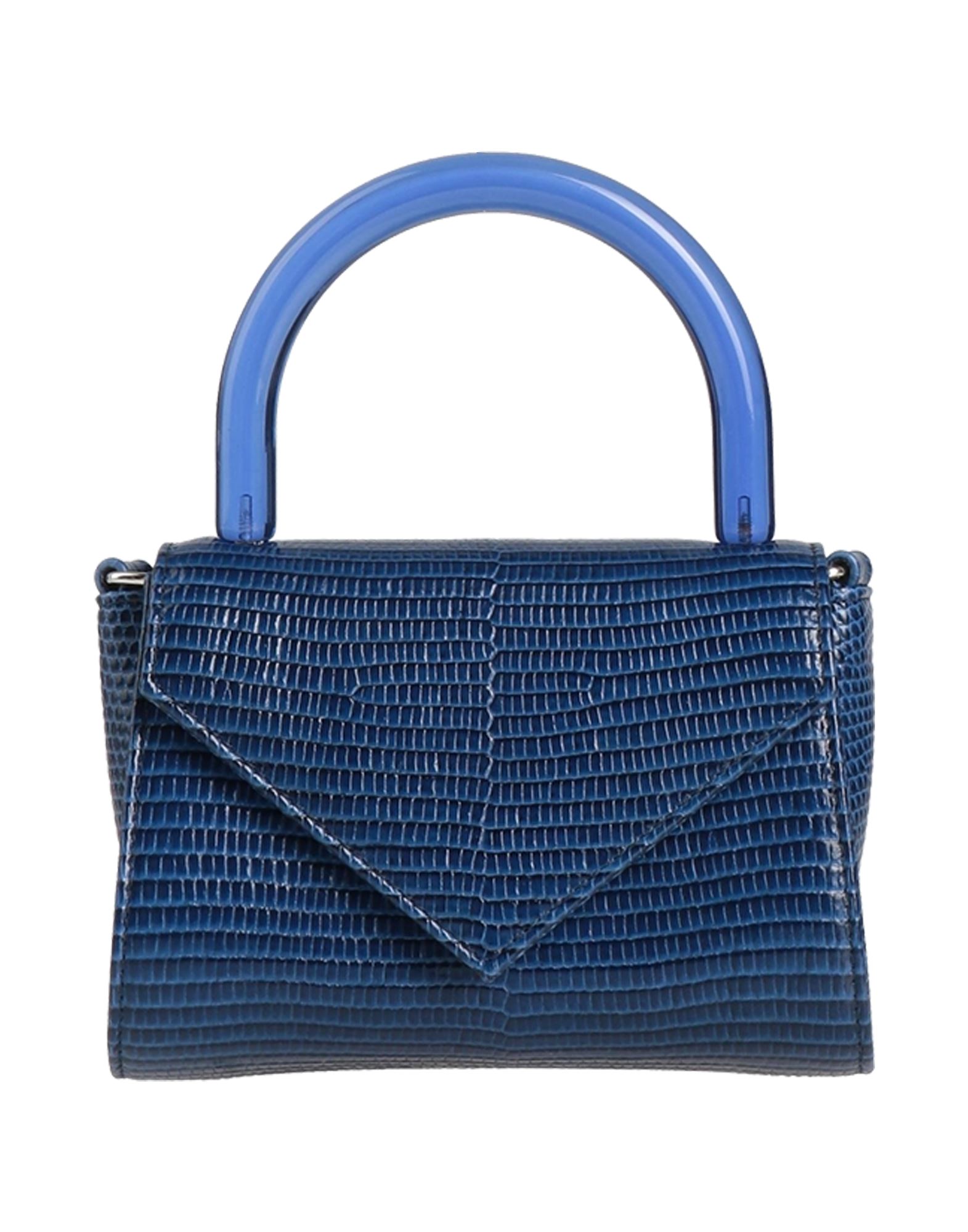 GEDEBE Handtaschen Damen Blau von GEDEBE