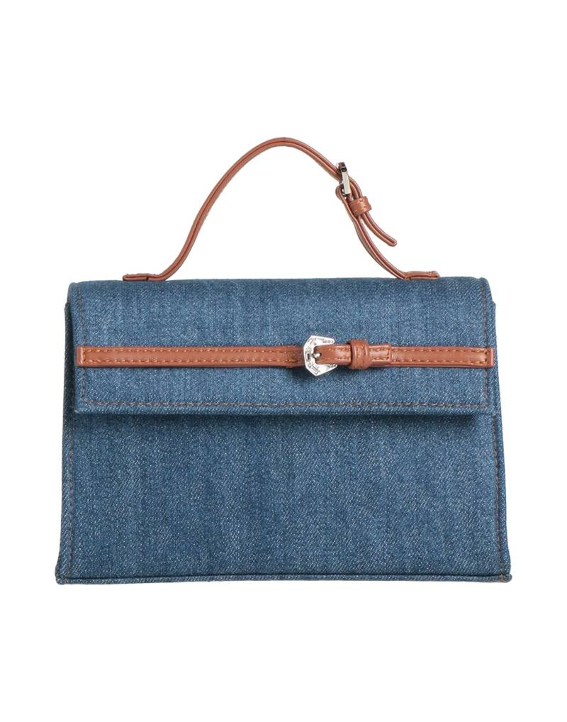 GEDEBE Handtaschen Damen Blau von GEDEBE