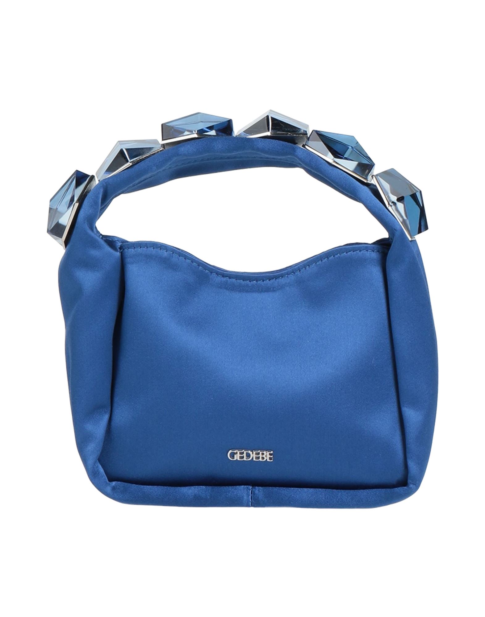 GEDEBE Handtaschen Damen Blau GEDEBE Handtaschen Damen Blau von GEDEBE