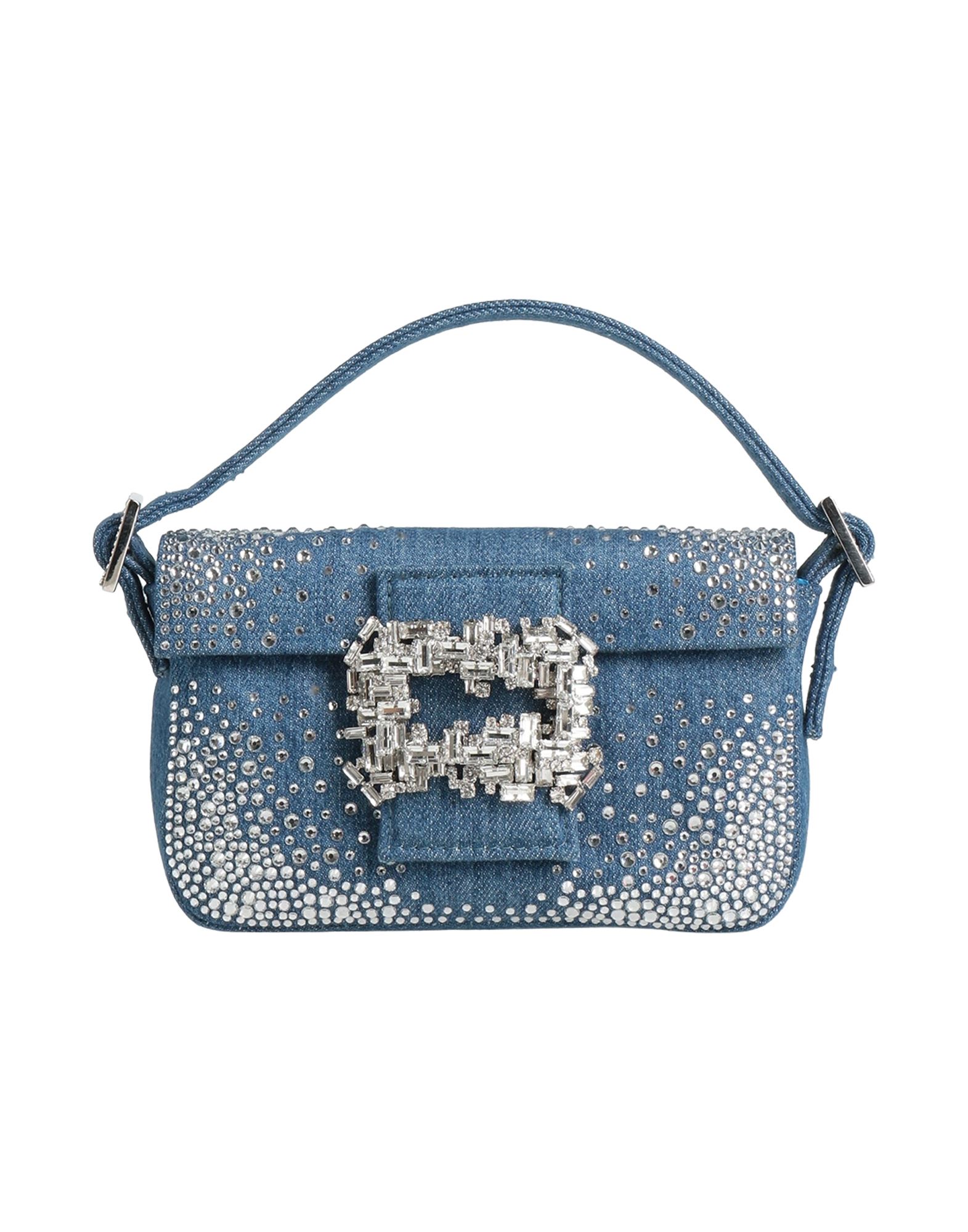 GEDEBE Handtaschen Damen Blau GEDEBE Handtaschen Damen Blau von GEDEBE