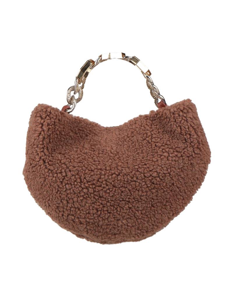 GEDEBE Handtaschen Damen Braun von GEDEBE
