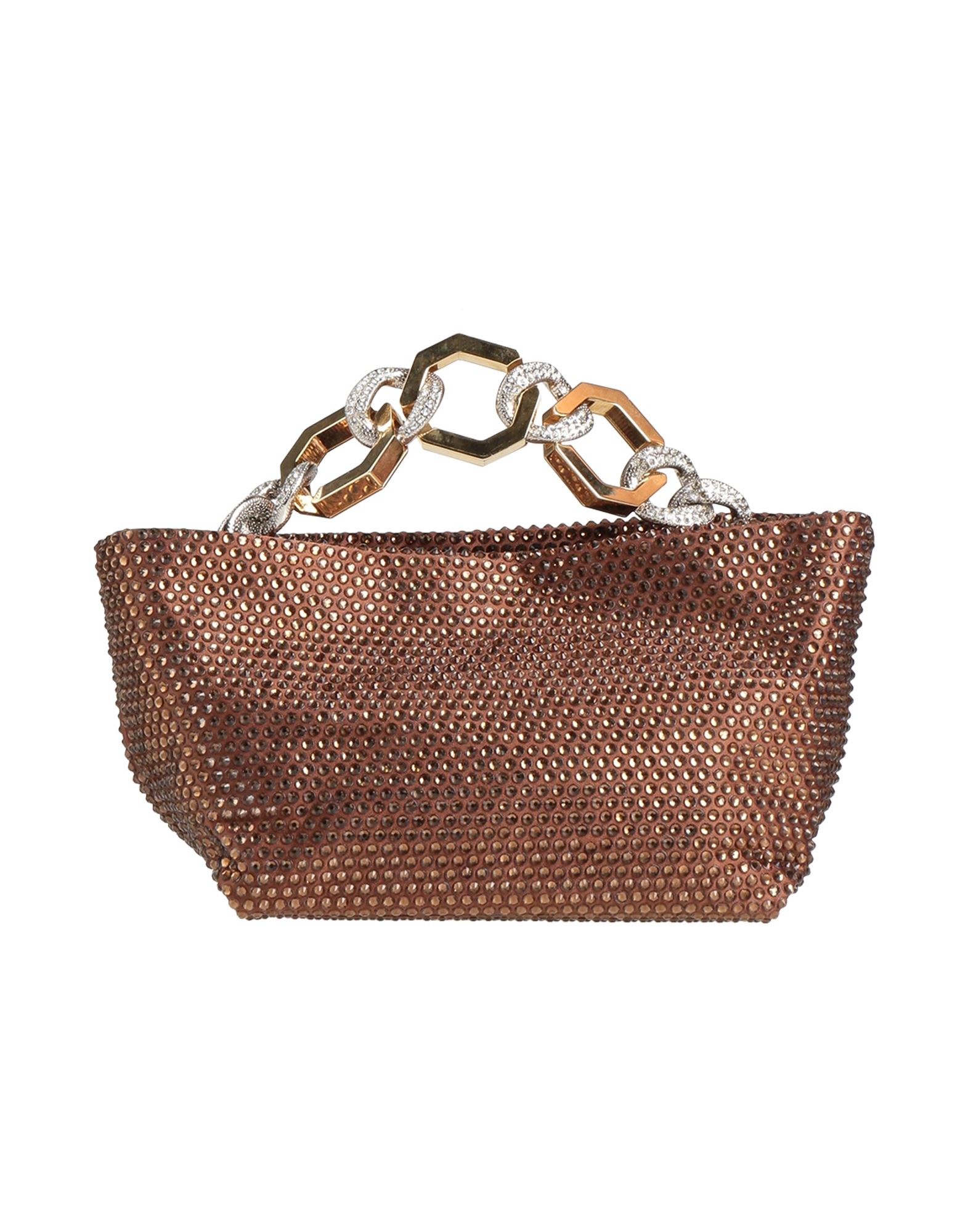 GEDEBE Handtaschen Damen Braun GEDEBE Handtaschen Damen Braun von GEDEBE