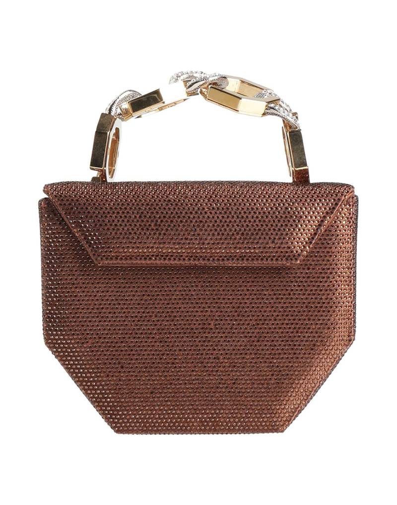 GEDEBE Handtaschen Damen Braun von GEDEBE
