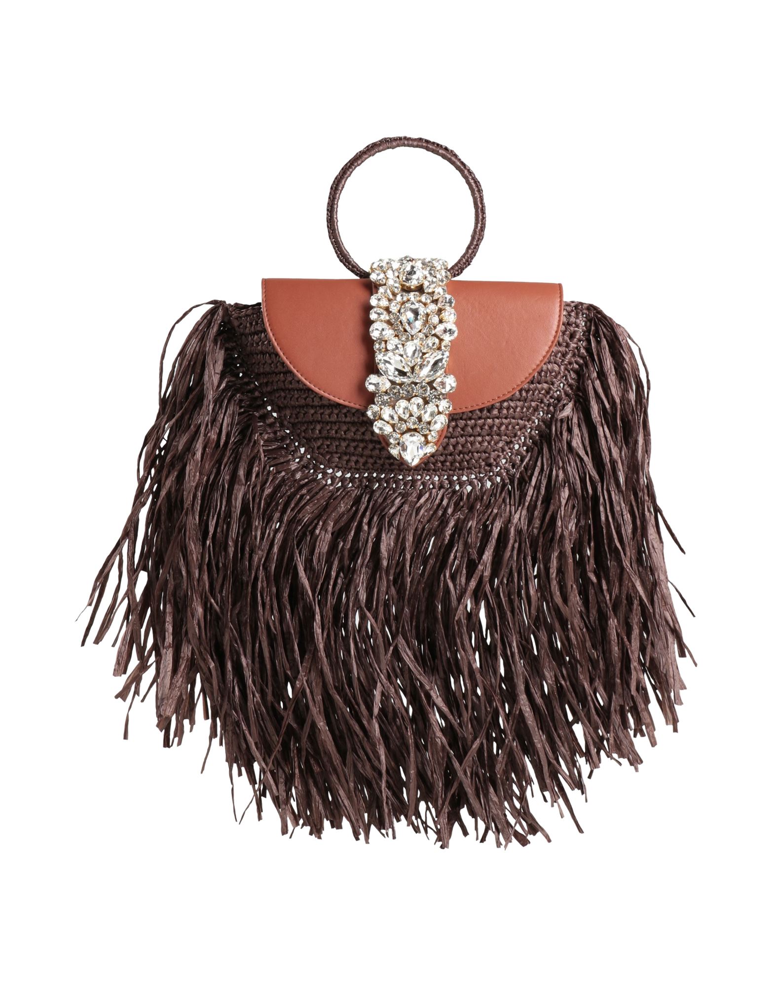 GEDEBE Handtaschen Damen Braun von GEDEBE