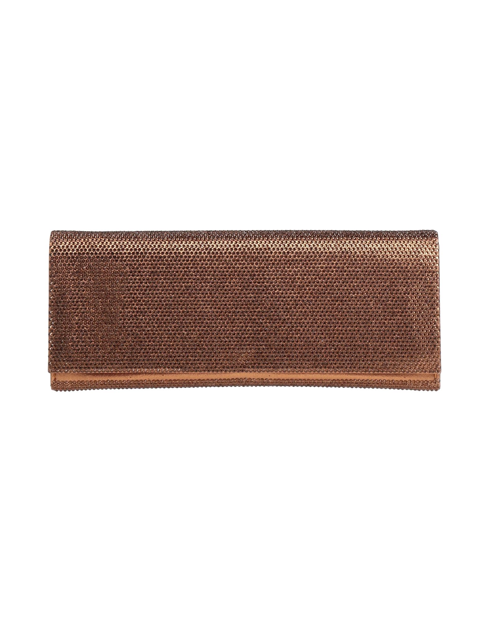 GEDEBE Handtaschen Damen Braun GEDEBE Handtaschen Damen Braun von GEDEBE